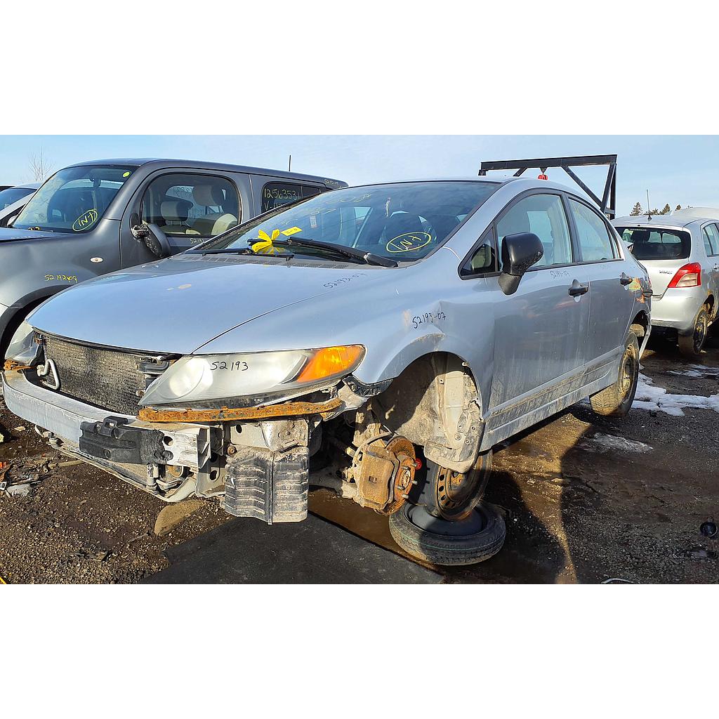 HONDA CIVIC 2007