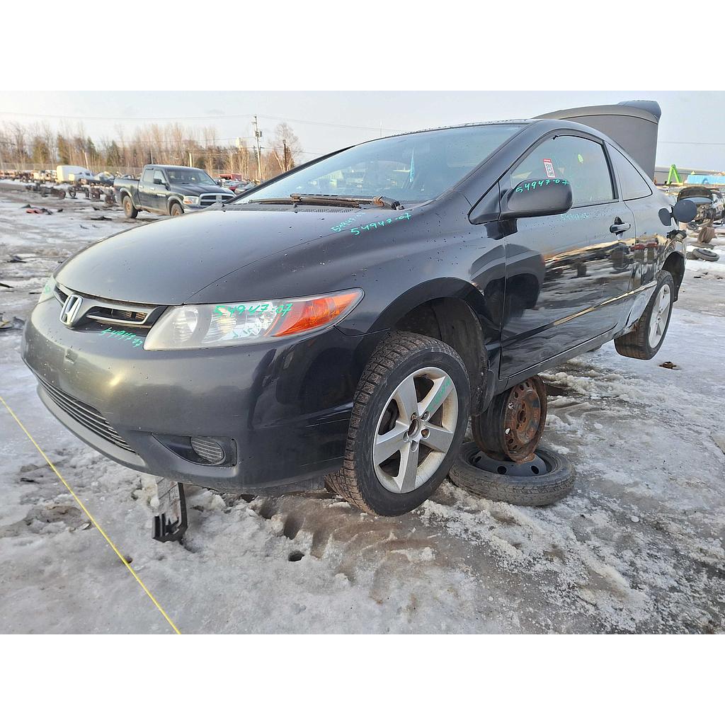 HONDA CIVIC 2007