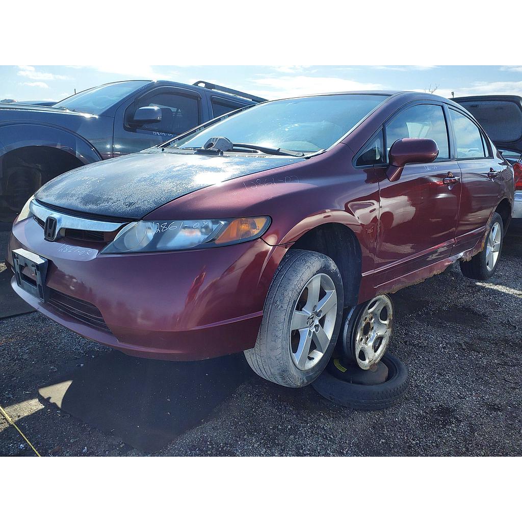 HONDA CIVIC 2007