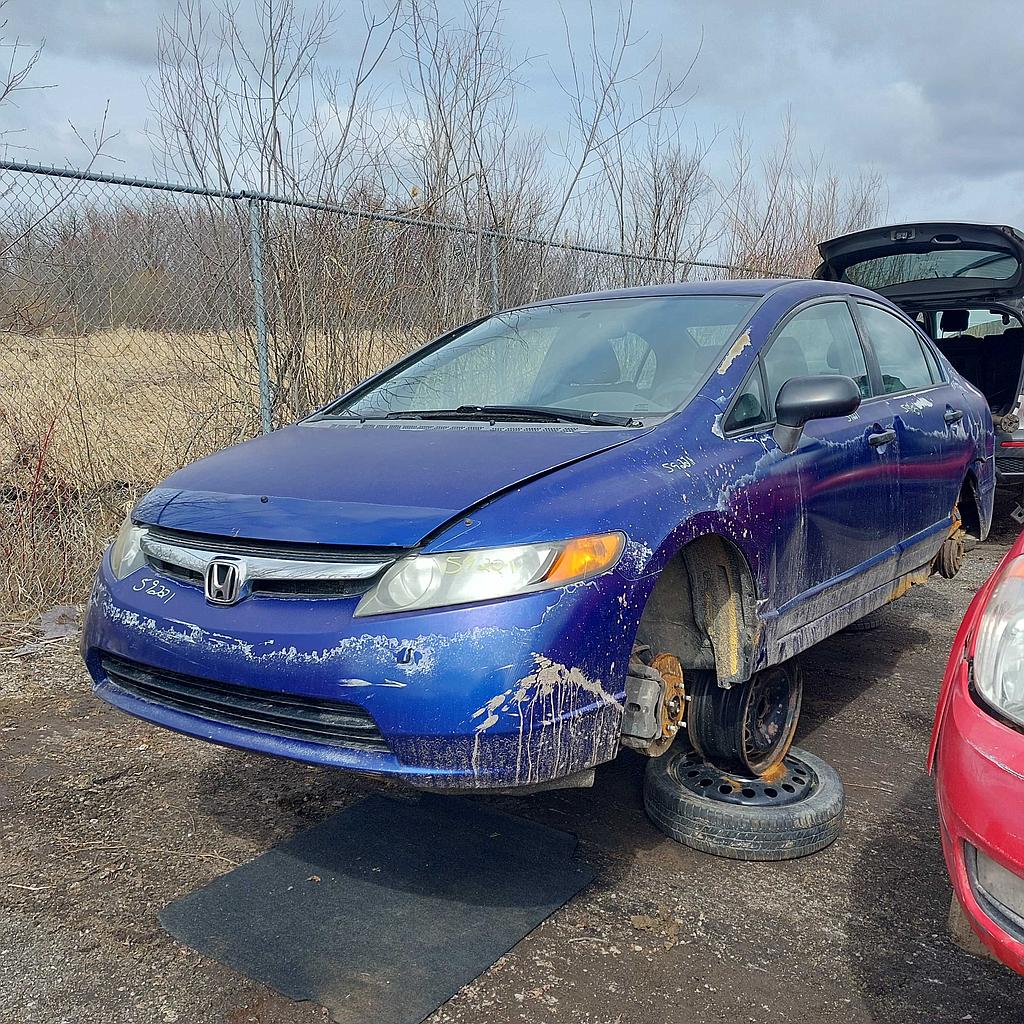 HONDA CIVIC 2007