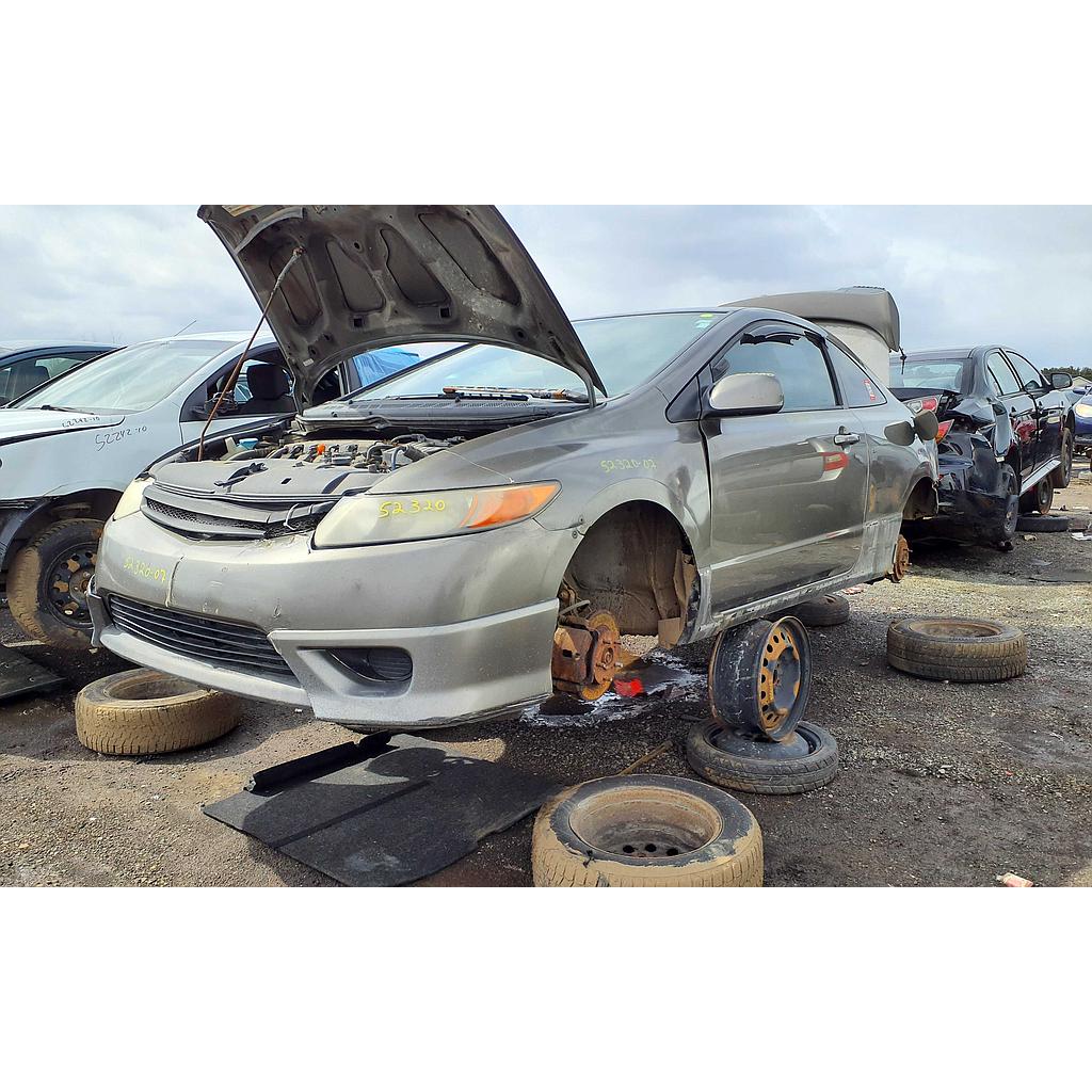 HONDA CIVIC 2007
