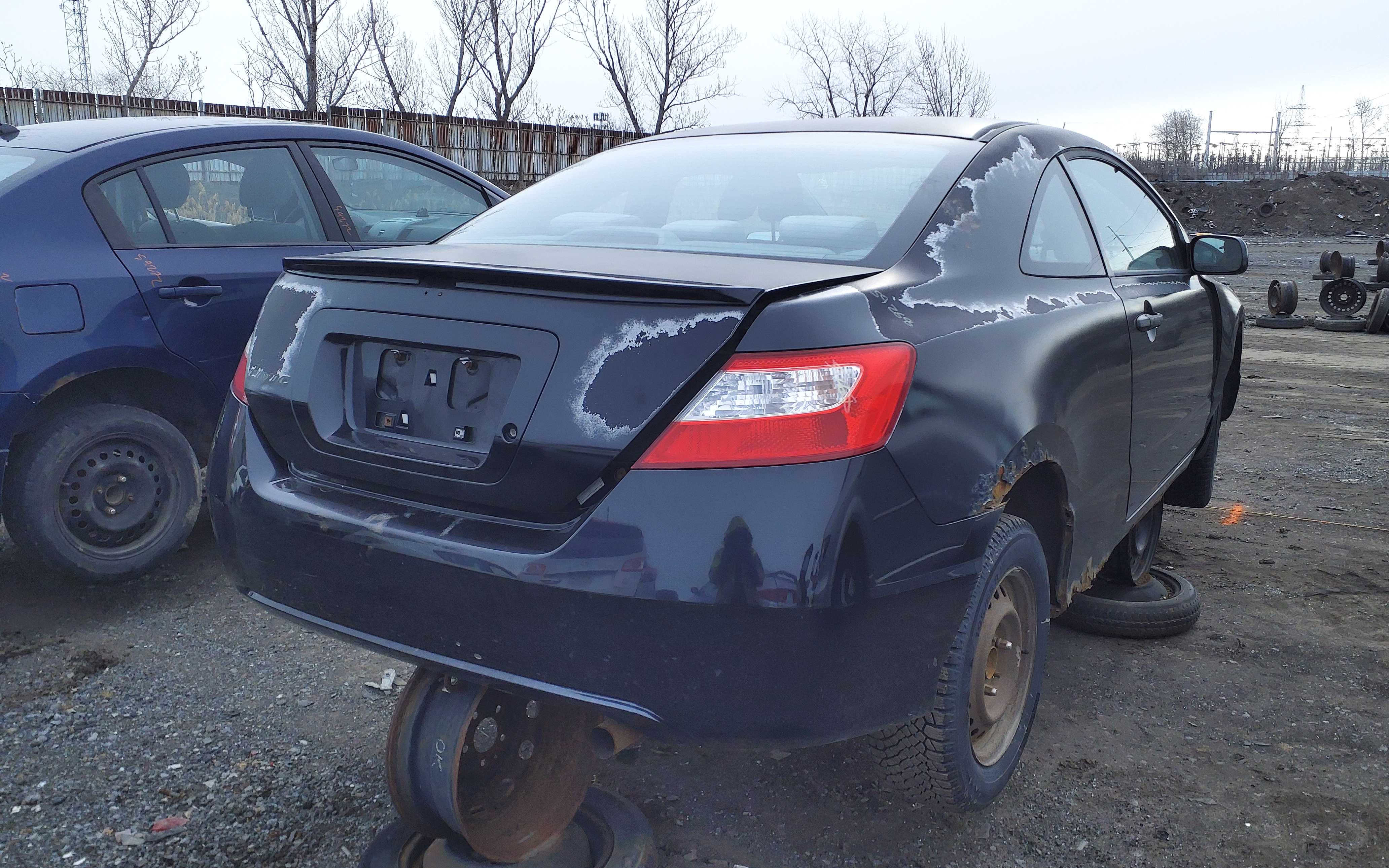 HONDA CIVIC 2007