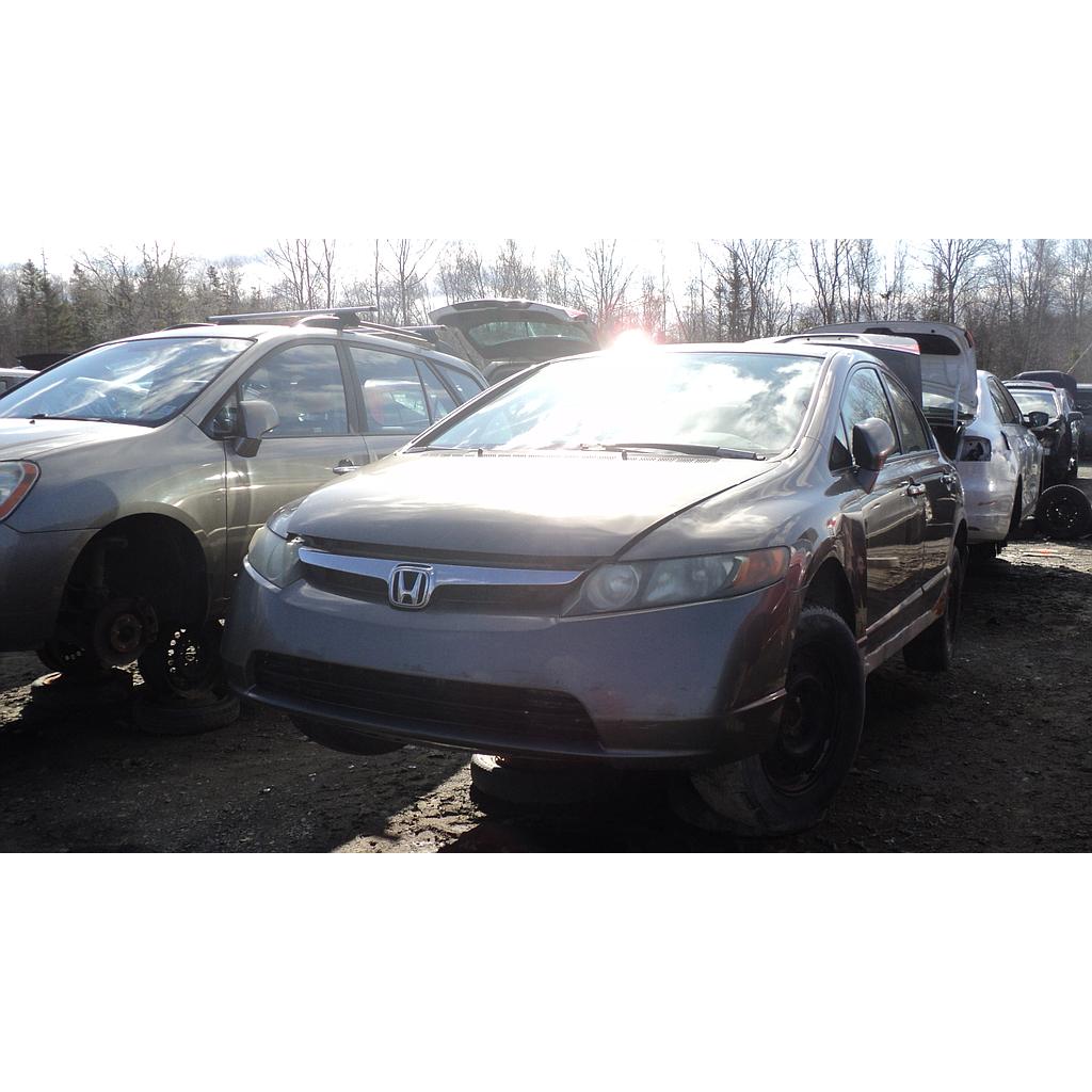 HONDA CIVIC 2007