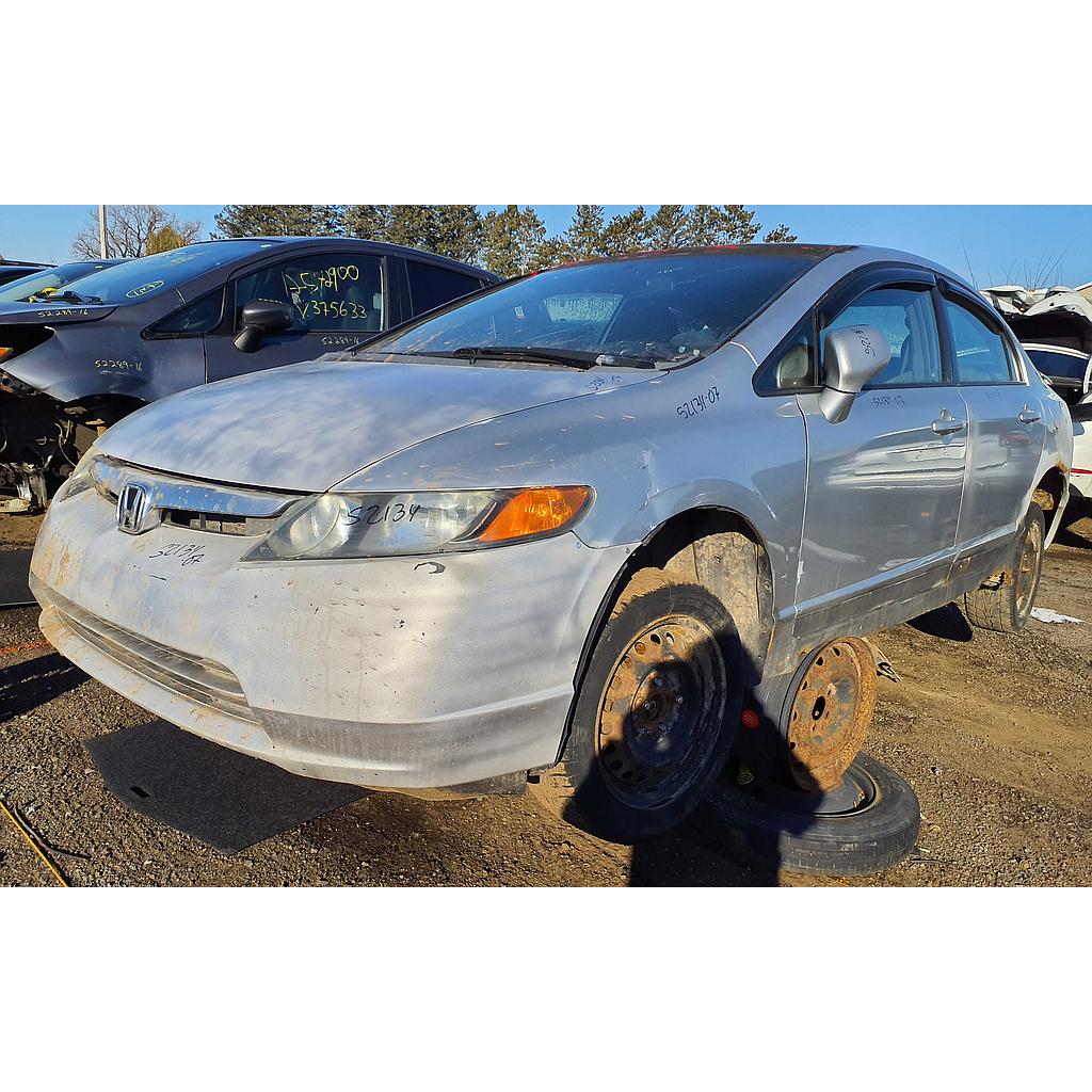 HONDA CIVIC 2007