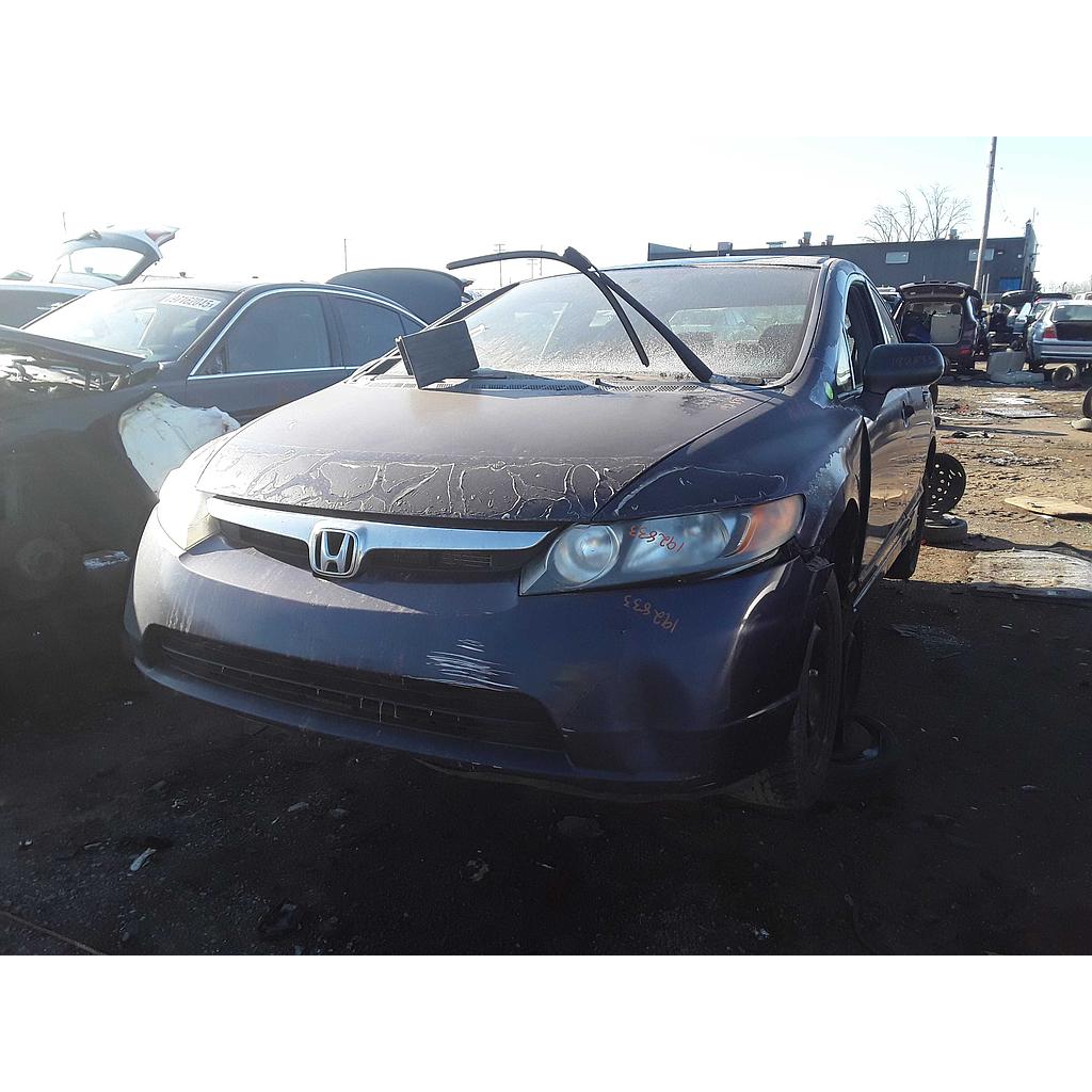 HONDA CIVIC 2007
