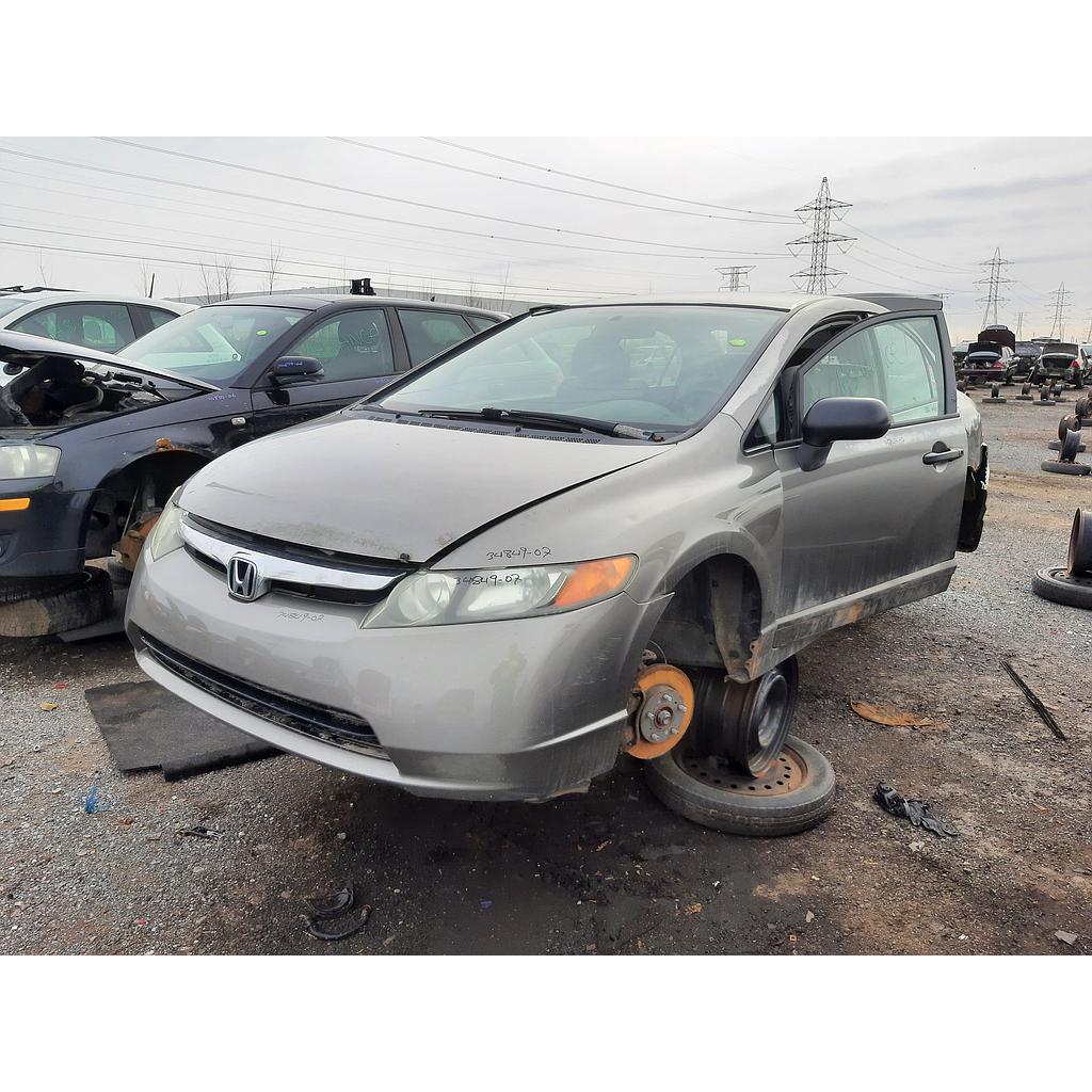 HONDA CIVIC 2007