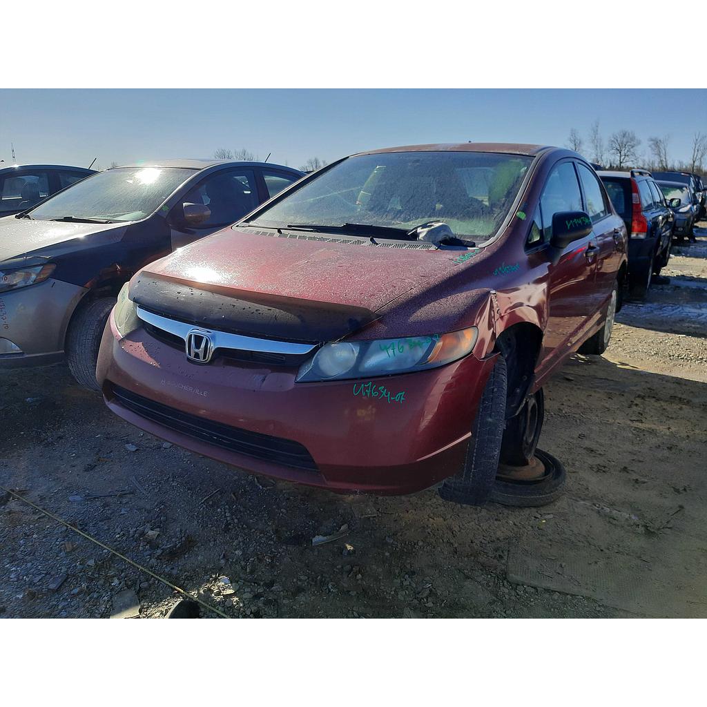 HONDA CIVIC 2007