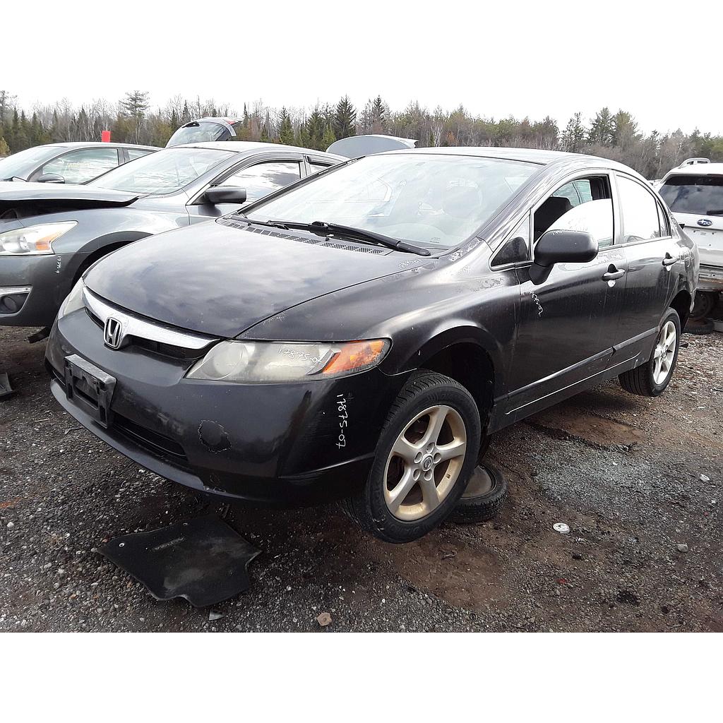 HONDA CIVIC 2007