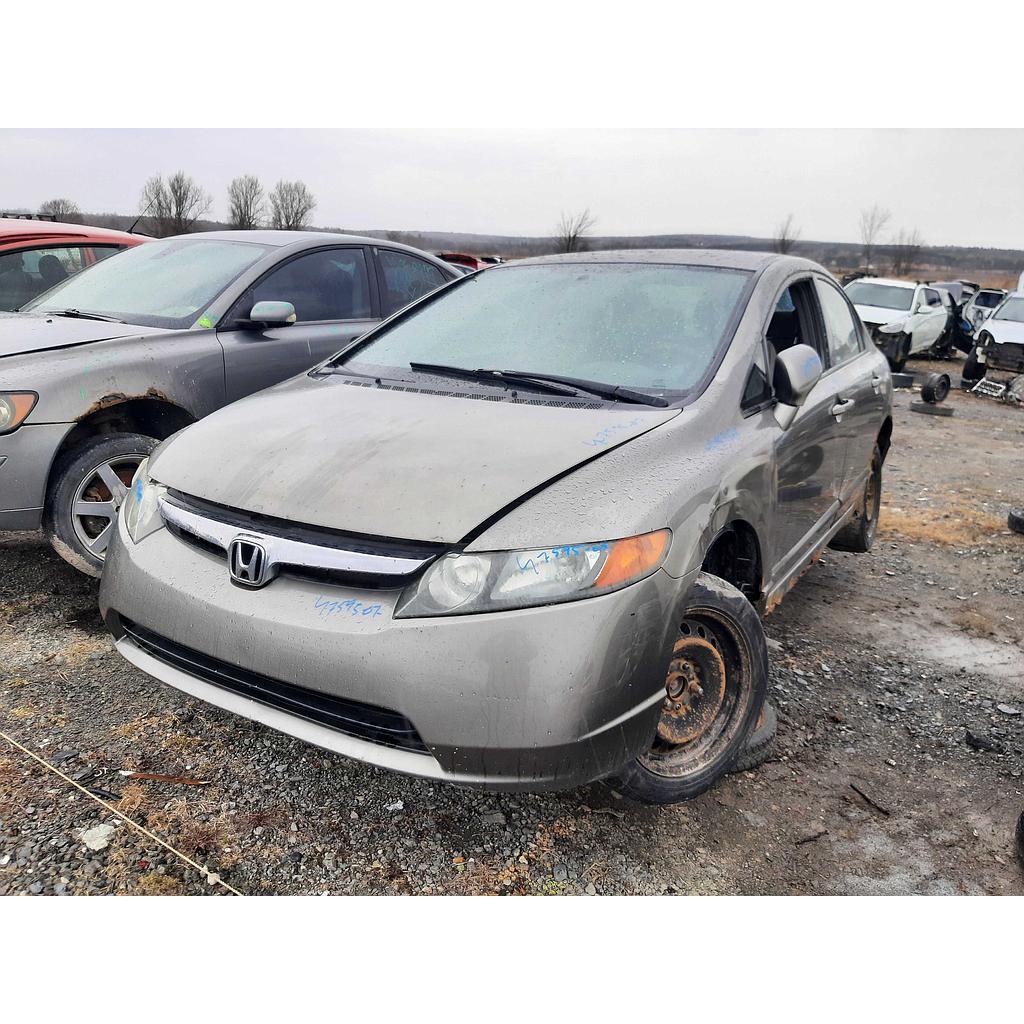 HONDA CIVIC 2007