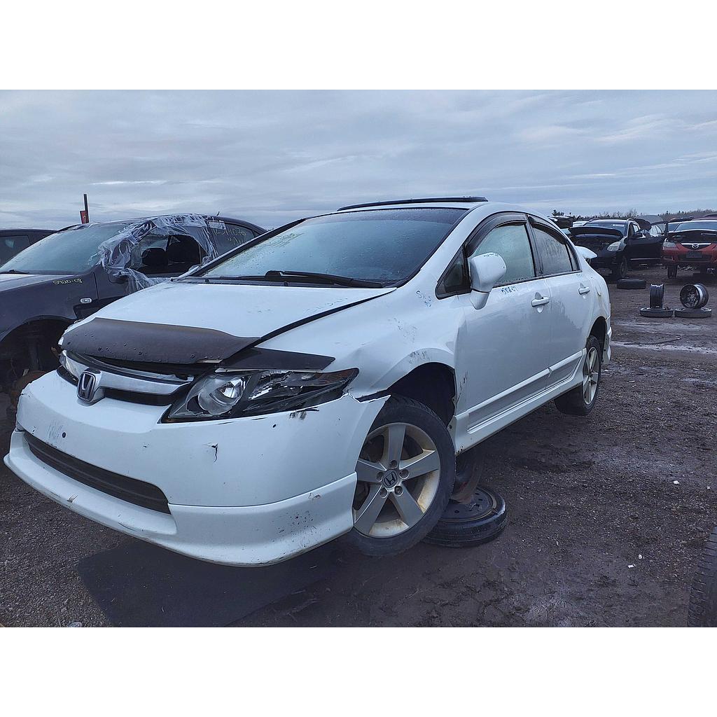 HONDA CIVIC 2007