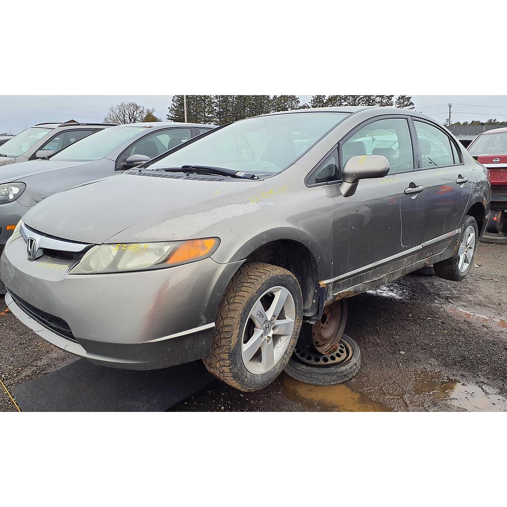 HONDA CIVIC 2007