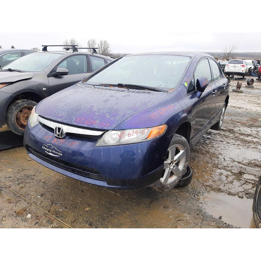 HONDA CIVIC 2007