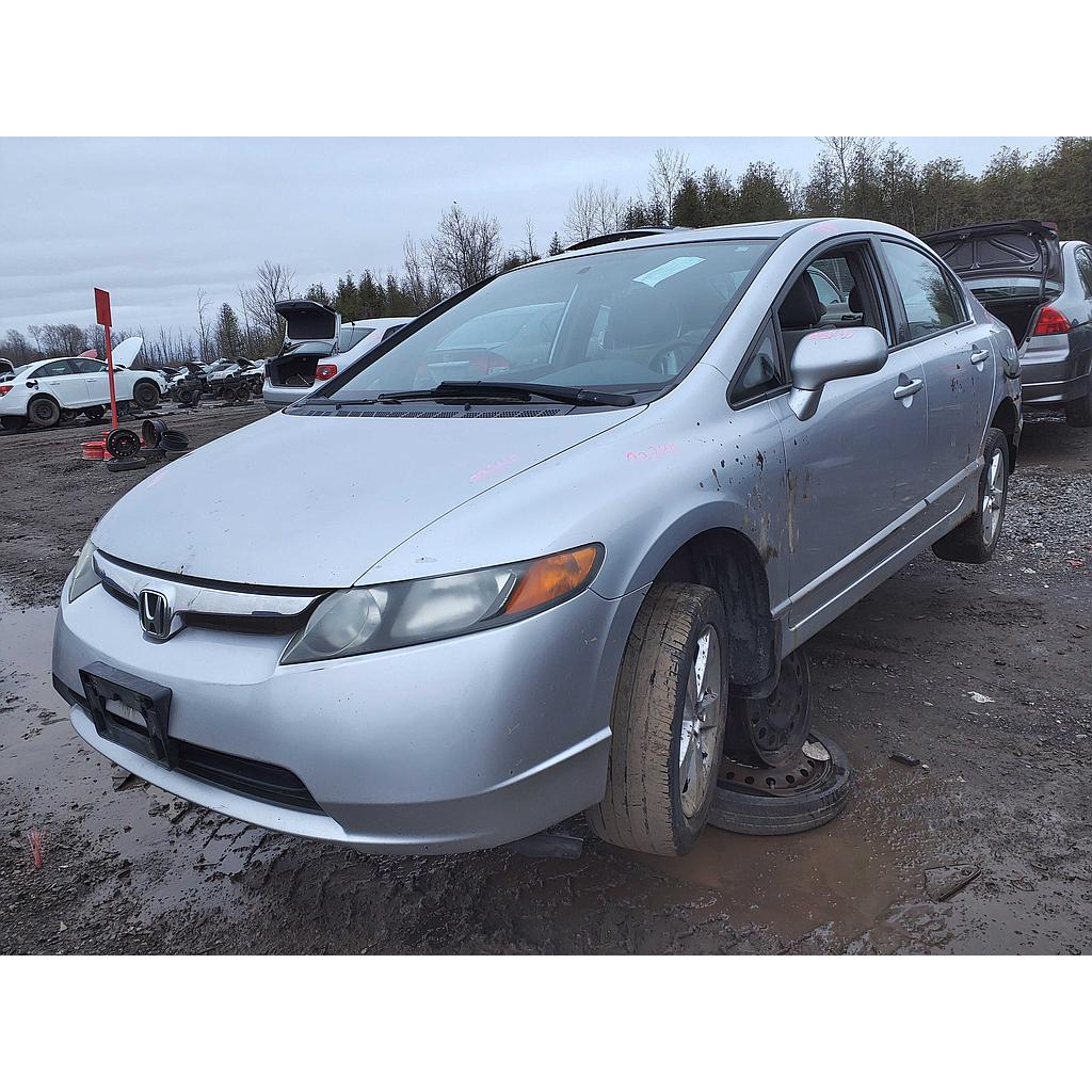 HONDA CIVIC 2007