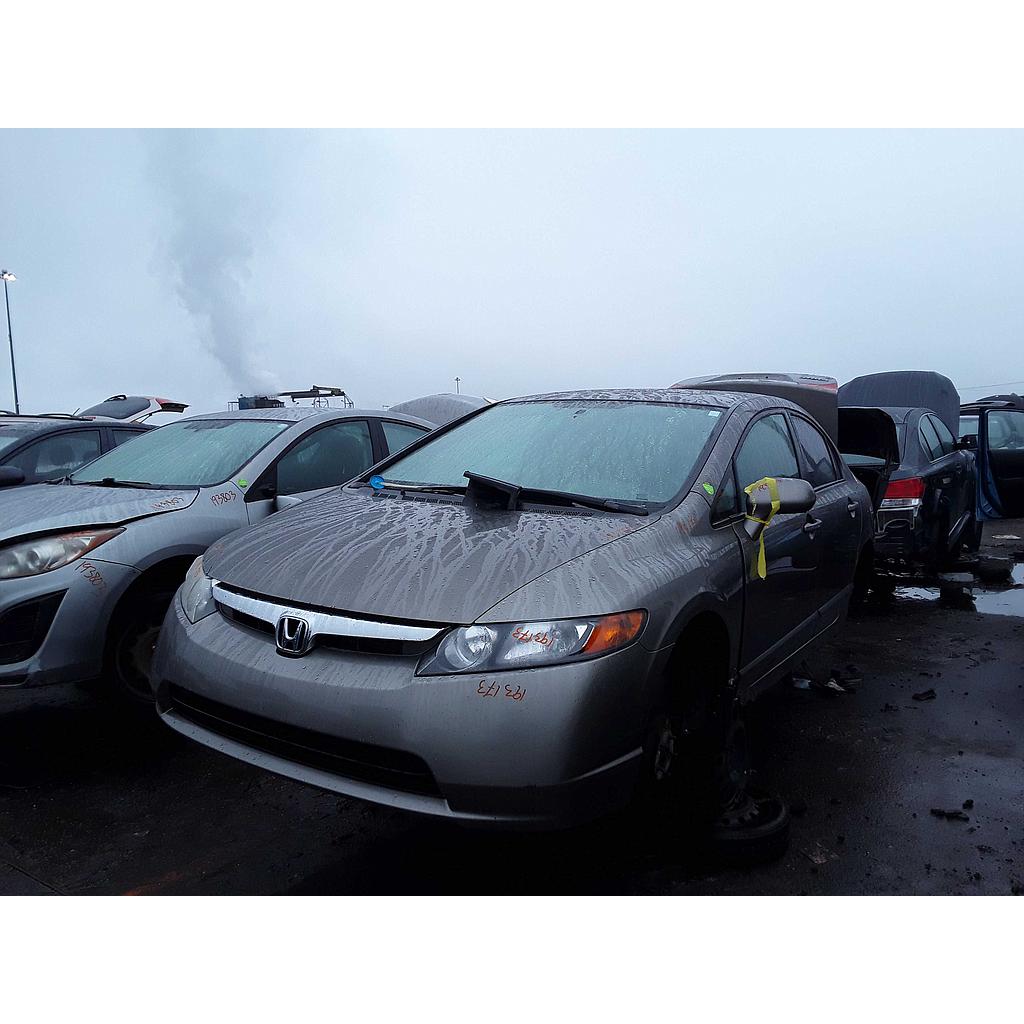 HONDA CIVIC 2007