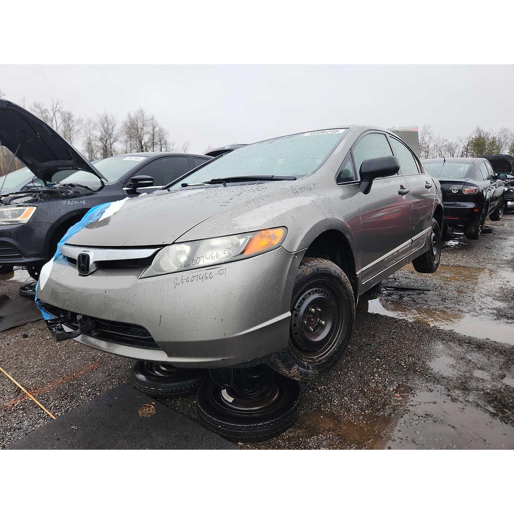HONDA CIVIC 2007
