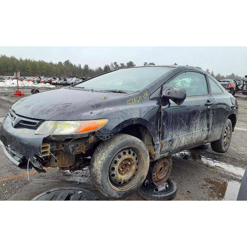 HONDA CIVIC 2007