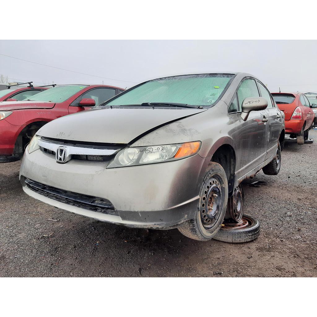 HONDA CIVIC 2007