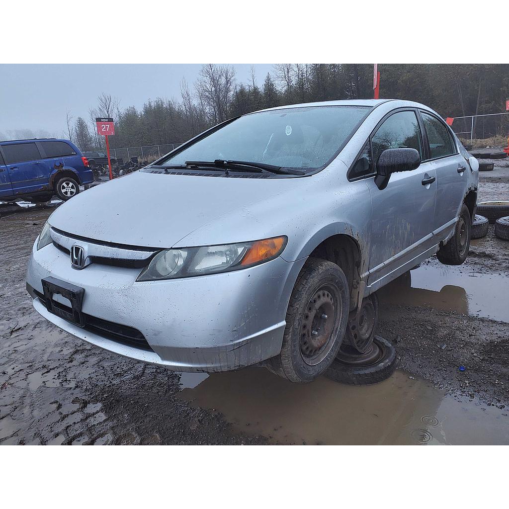 HONDA CIVIC 2007