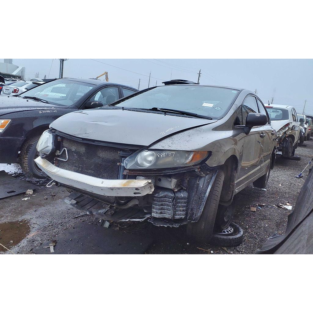 HONDA CIVIC 2007