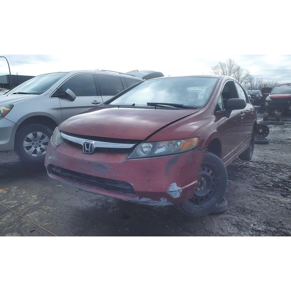 HONDA CIVIC 2007
