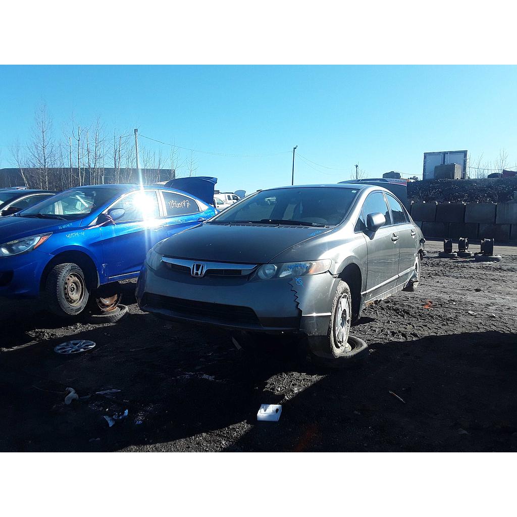 HONDA CIVIC 2007