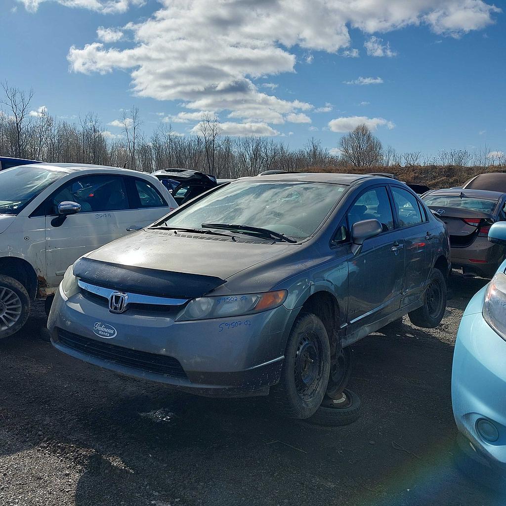 HONDA CIVIC 2007