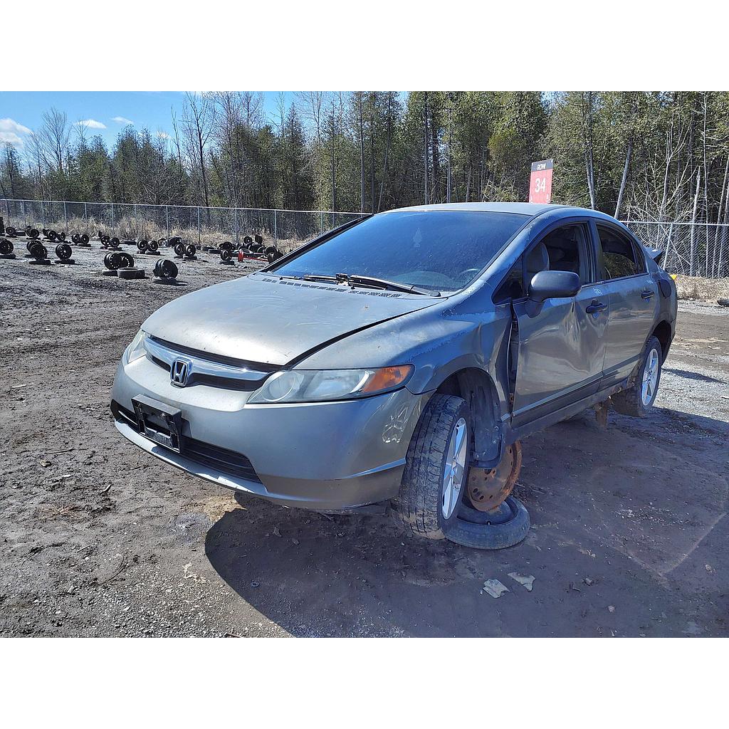 HONDA CIVIC 2007