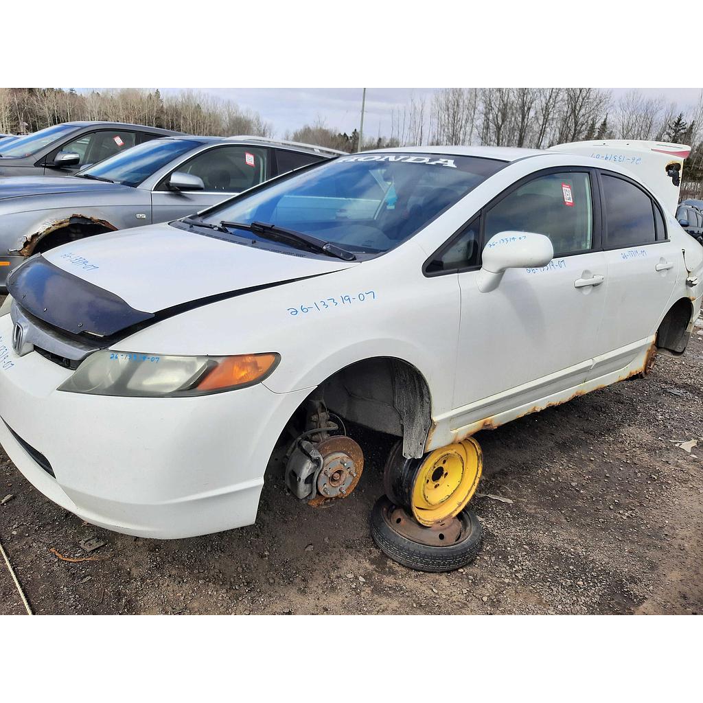 HONDA CIVIC 2007