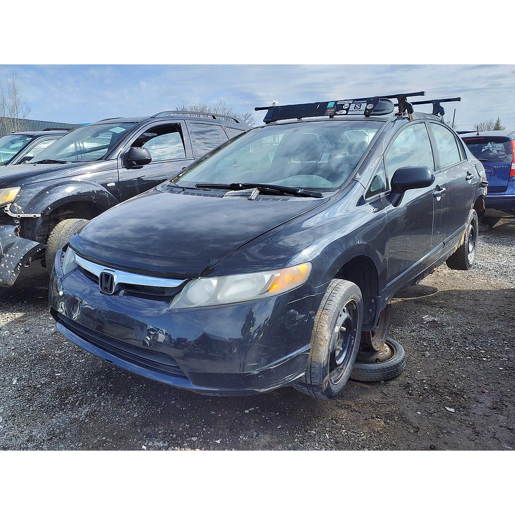 HONDA CIVIC 2007