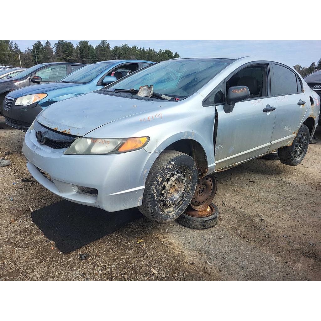 HONDA CIVIC 2007