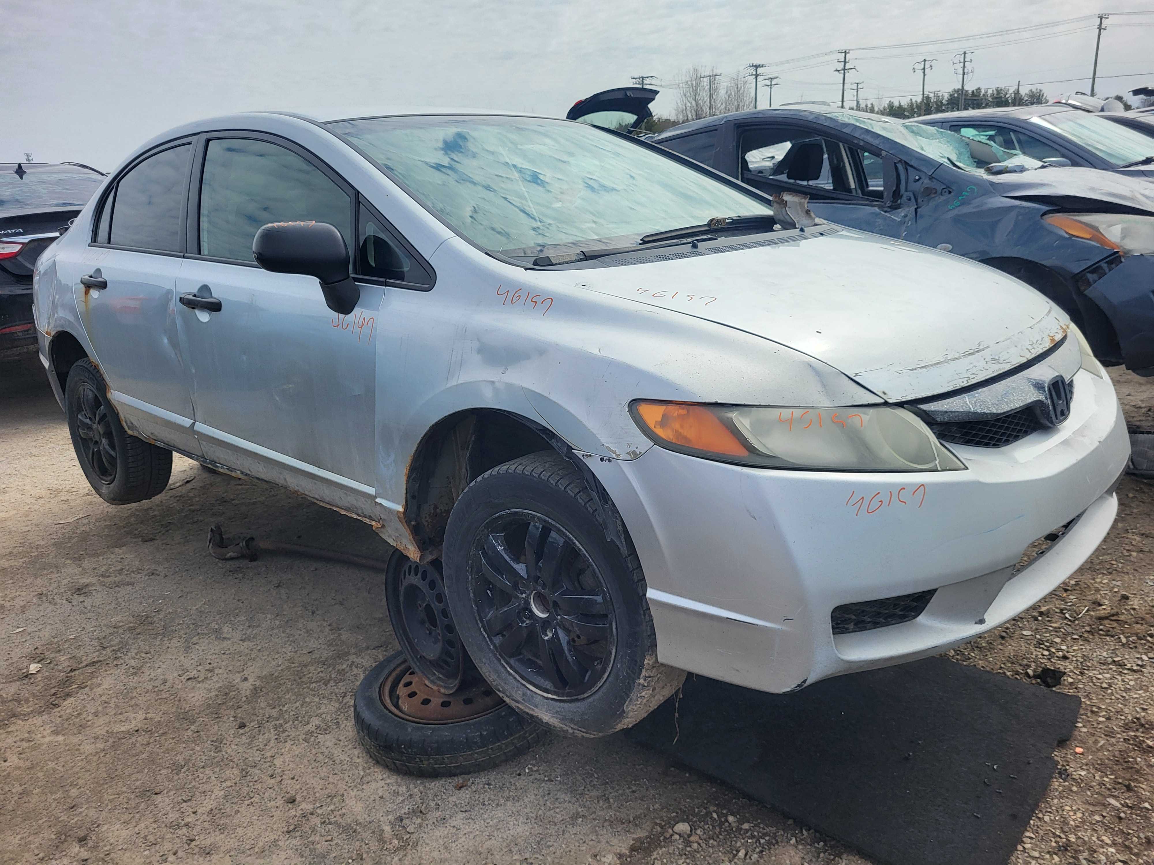 HONDA CIVIC 2007