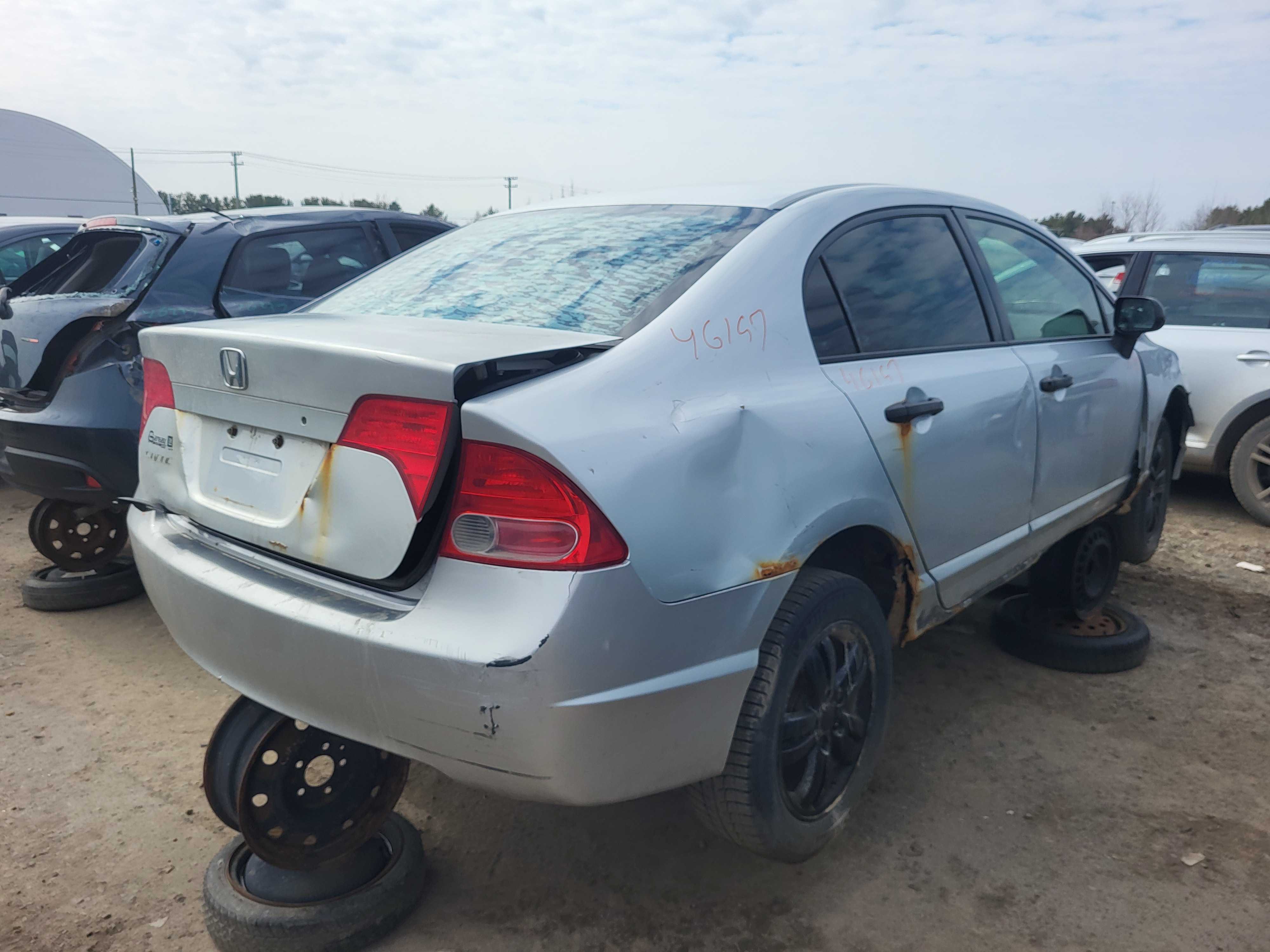 HONDA CIVIC 2007