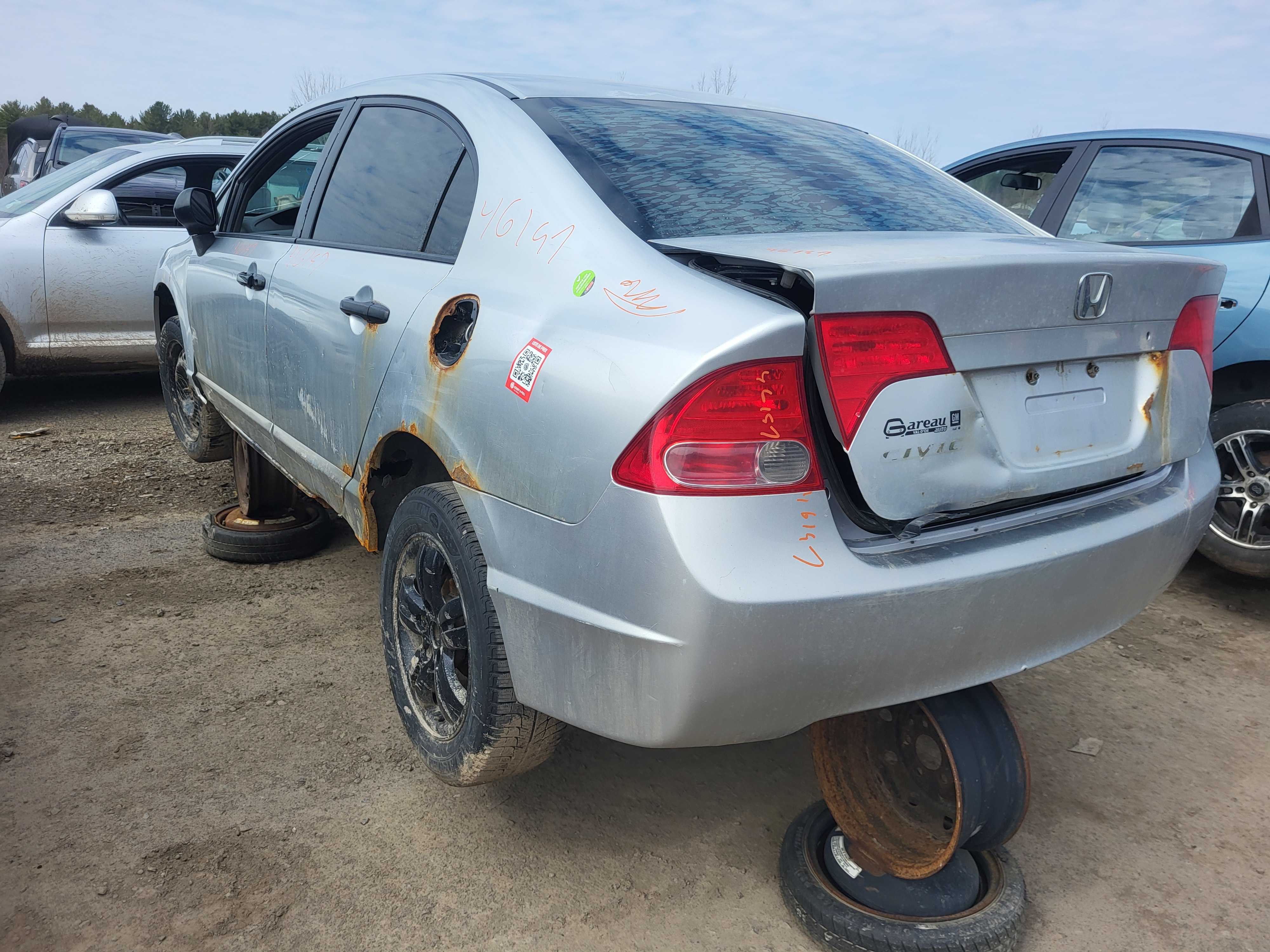 HONDA CIVIC 2007