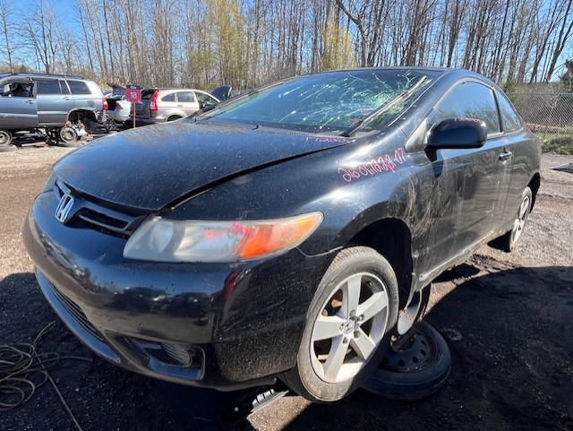 HONDA CIVIC 2007