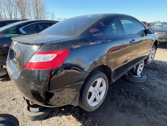 HONDA CIVIC 2007