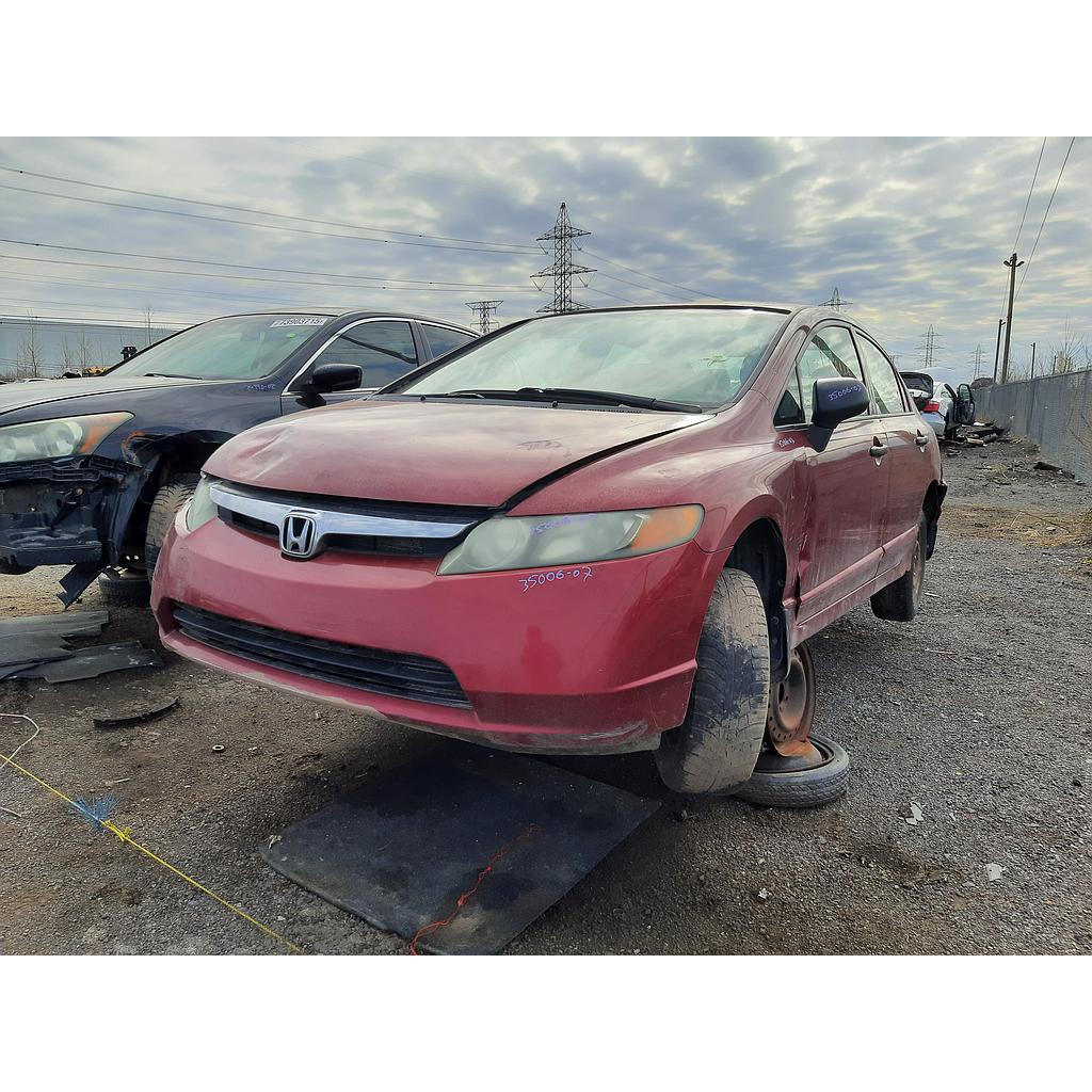 HONDA CIVIC 2007