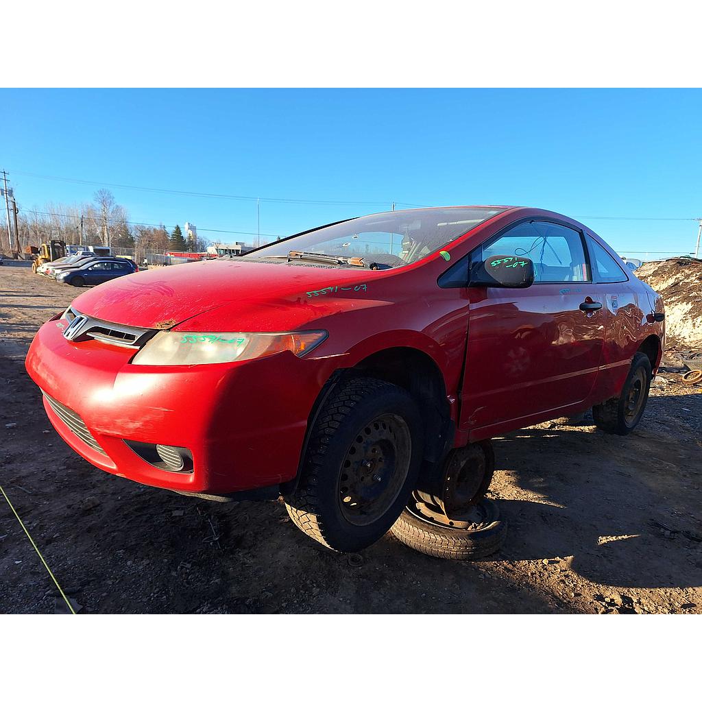HONDA CIVIC 2007