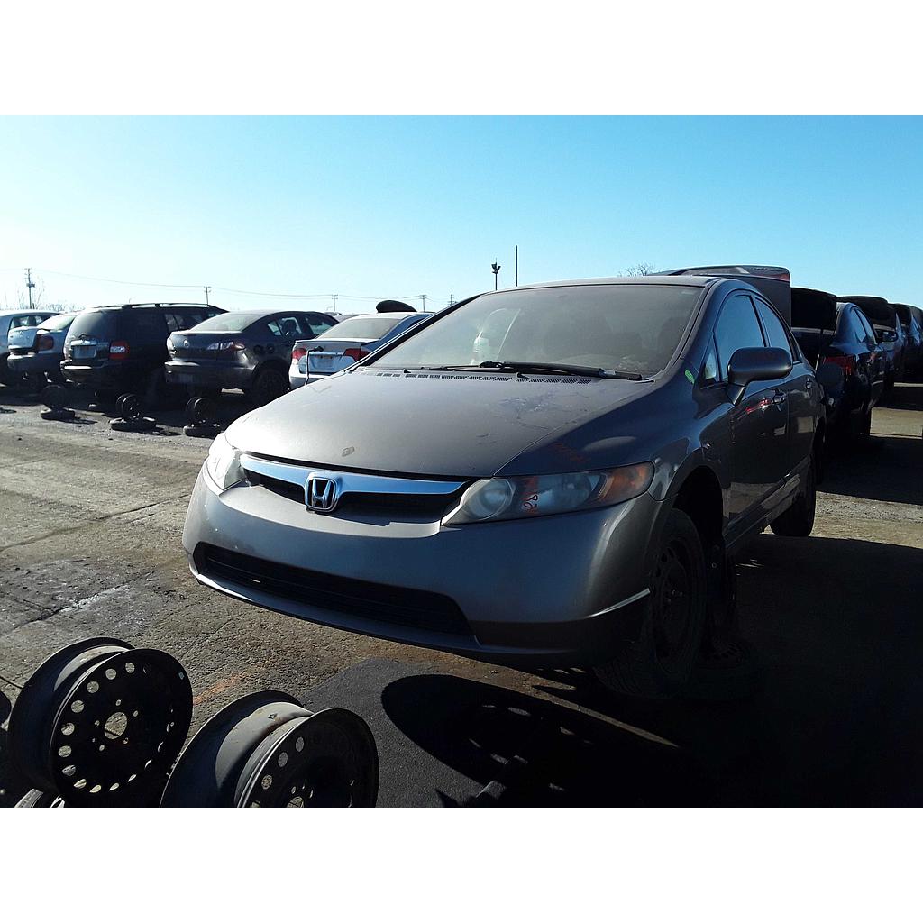 HONDA CIVIC 2007