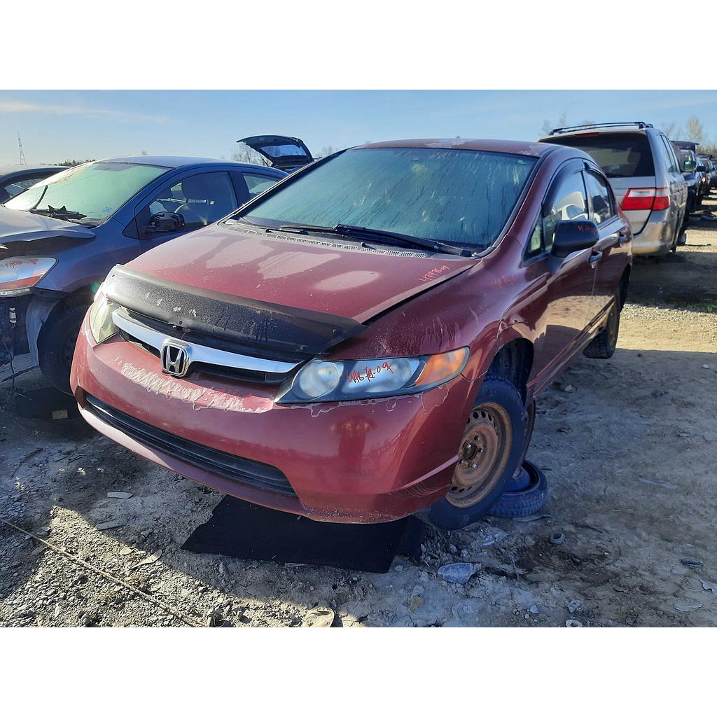 HONDA CIVIC 2007