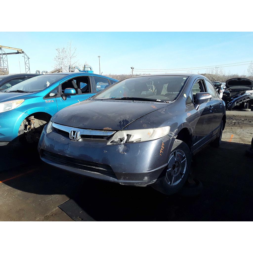 HONDA CIVIC 2007
