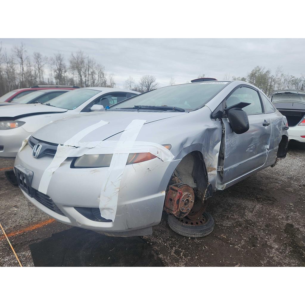 HONDA CIVIC 2007