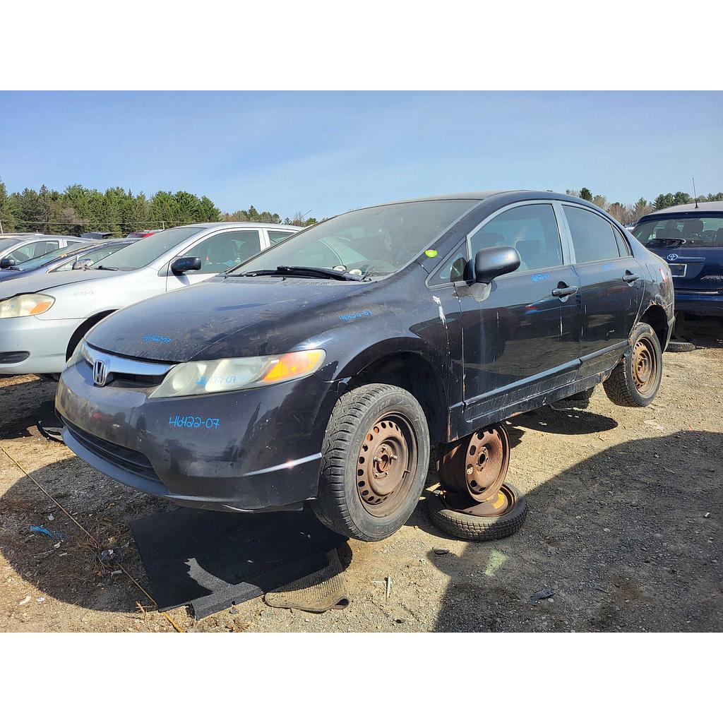 HONDA CIVIC 2007