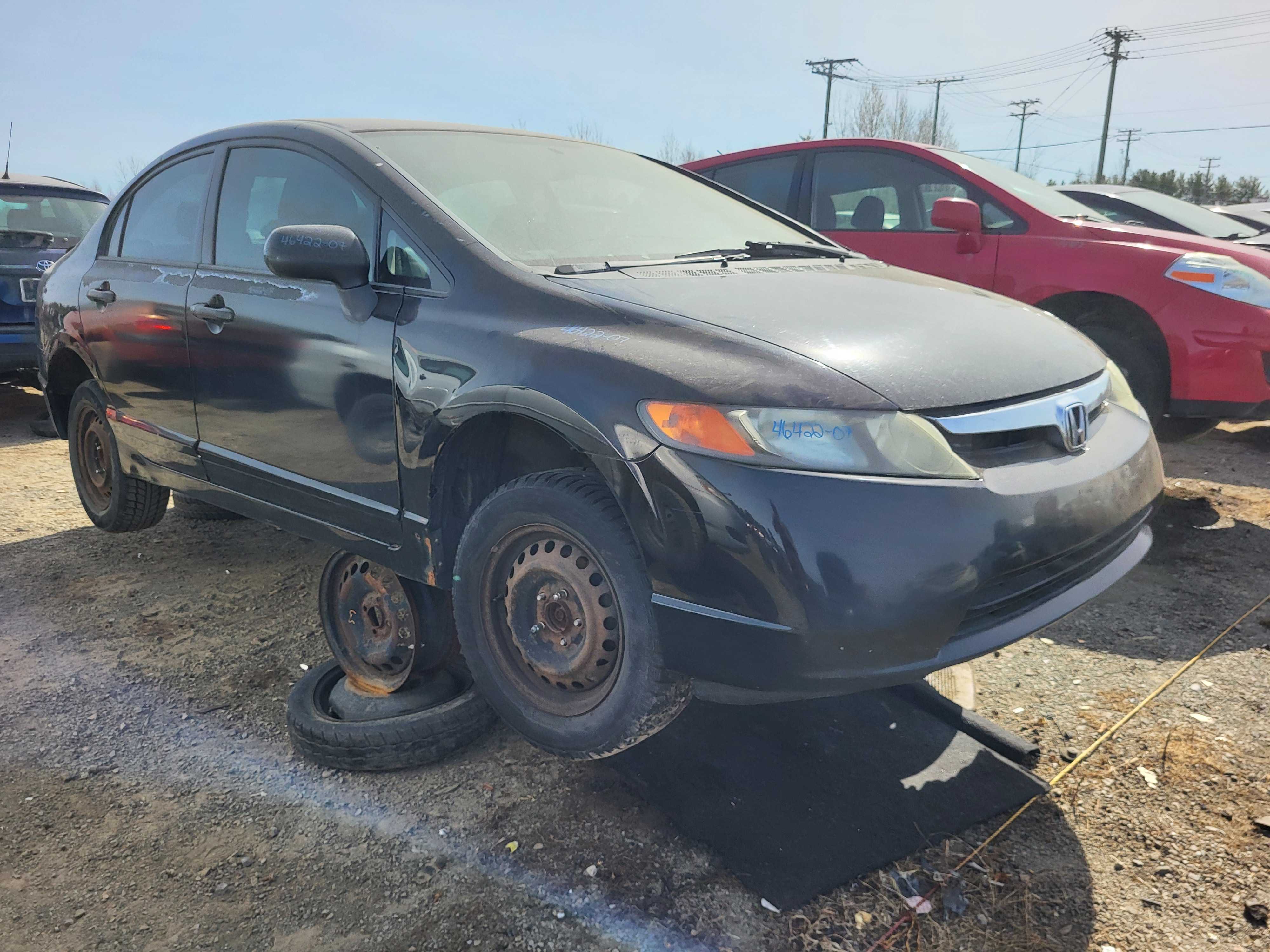 HONDA CIVIC 2007