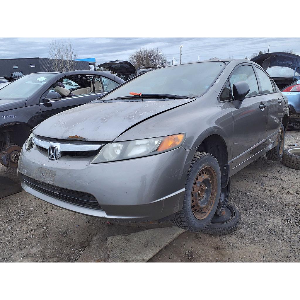 HONDA CIVIC 2007