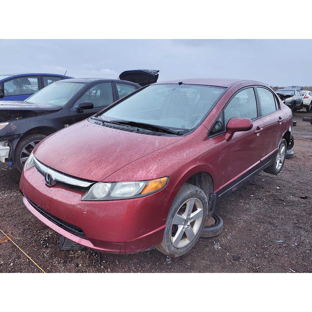 HONDA CIVIC 2007