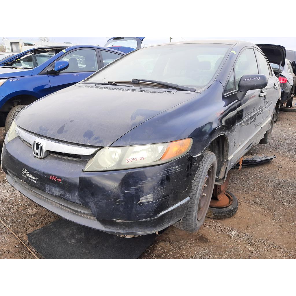 HONDA CIVIC 2007