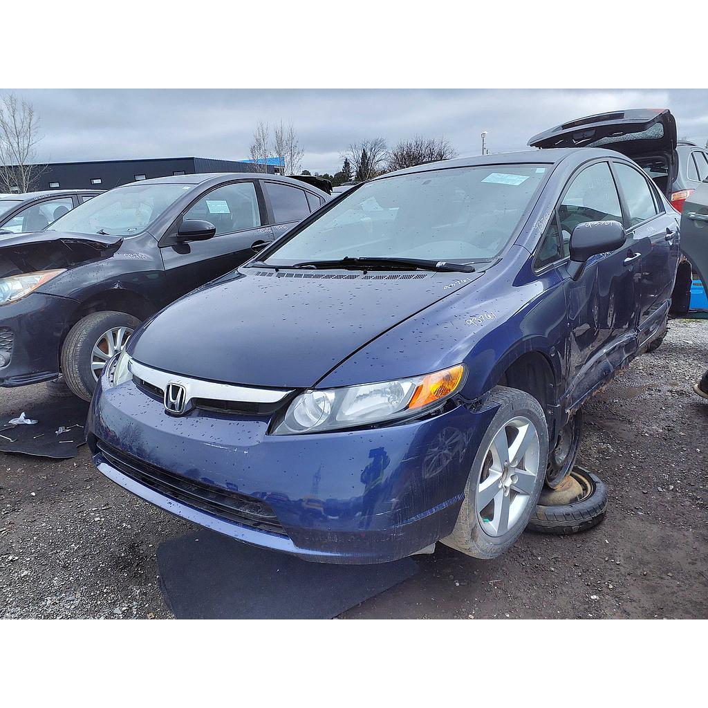 HONDA CIVIC 2007