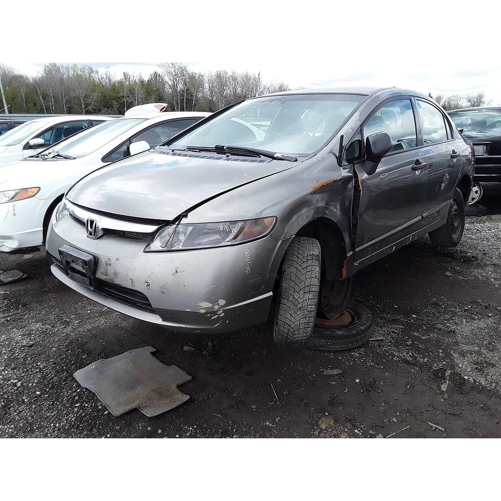 HONDA CIVIC 2007