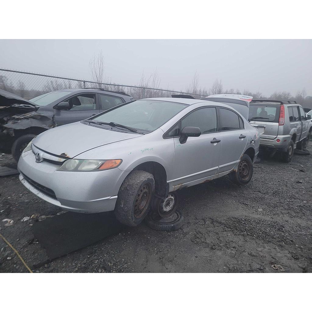 HONDA CIVIC 2008