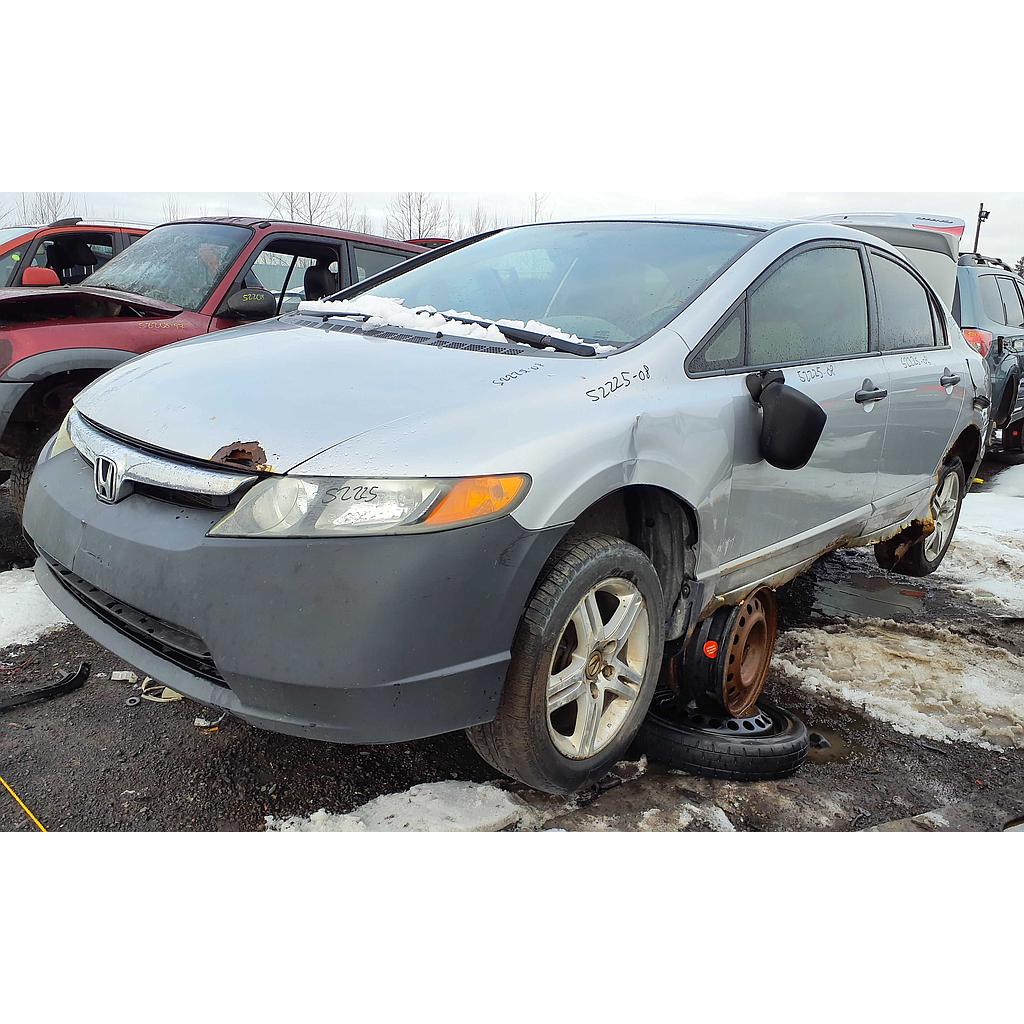HONDA CIVIC 2008